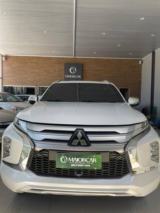 MITSUBISHI PAJERO SPORT 2.4 16V MIVEC TURBO DIESEL HPE-S AWD AUTOMÁTICO